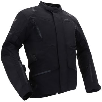 Richa Cyclone 2 GTX Zwart Textiele Motorjas