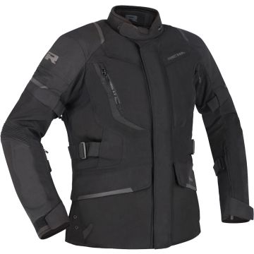 Richa Cyclone 2 GTX Dames Zwart Textiele Motorjas