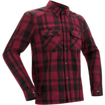 Richa Forest Bordeaux Motorshirt