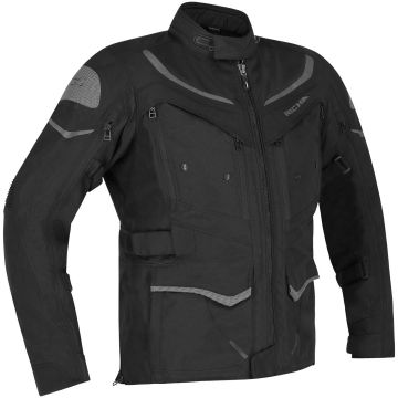 Richa Infinity 2 Adventure Dames Zwart Textiele Motorjas