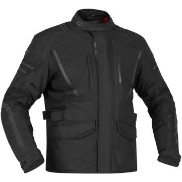 Richa Infinity 3 Zwart Textiele Motorjas