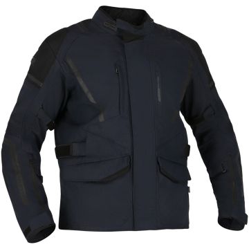 Richa Infinity 3 Donkerblauw Textiele Motorjas