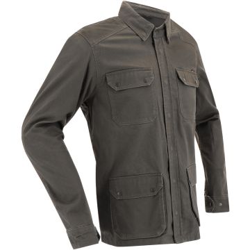 Richa London Groen Motorshirt