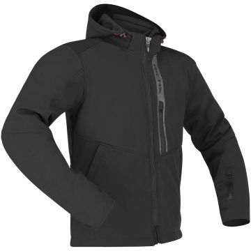 Richa Nuclear WP Zwart Textiele Motorjas