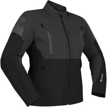 Richa Orion GTX Dames Zwart Textiele Motorjas