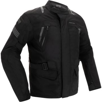 Richa Phantom 3 Zwart Textiele Motorjas