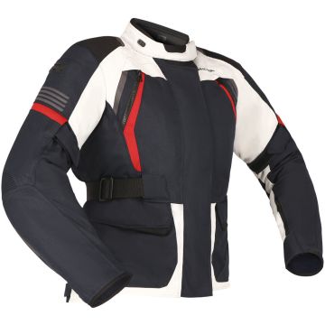 Richa Phantom 3 Dames Donkerblauw Textiele Motorjas