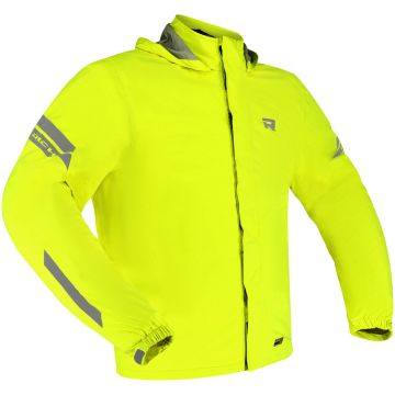 Richa Rain Stretch 2L Fluo Geel Regenjas