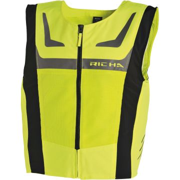 Richa Safety Mesh Geel Fluo