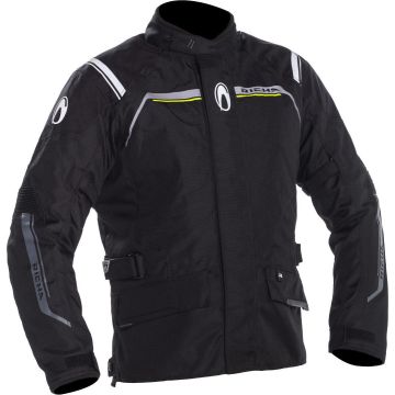 Richa Storm 2 Zwart Textiele Motorjas
