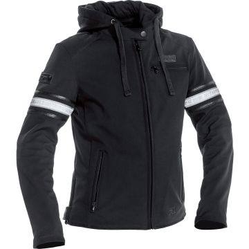 Richa Toulon 2 Softshell WP Zwart Textiele Motorjas