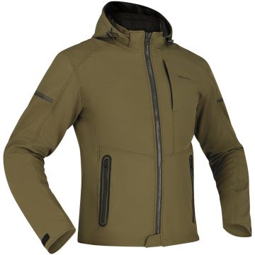 Richa Vanquish 2 Groen Textiele Motorjas