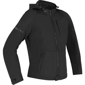 Richa Vanquish 2 Dames Zwart Textiele Motorjas