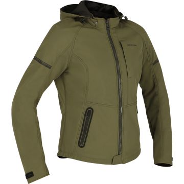 Richa Vanquish 2 Dames Groen Textiele Motorjas