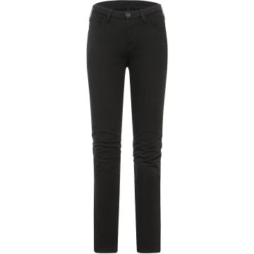 ROKKER Sky Black Ladies Motorcycle Jeans