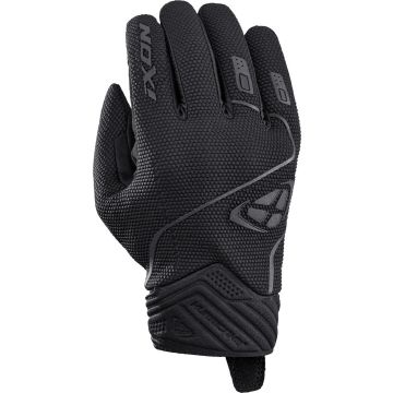 Ixon Hurricane 2 Zwart Handschoenen