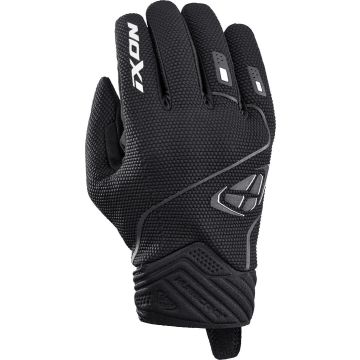 Ixon Hurricane 2 Zwart Wit Handschoenen