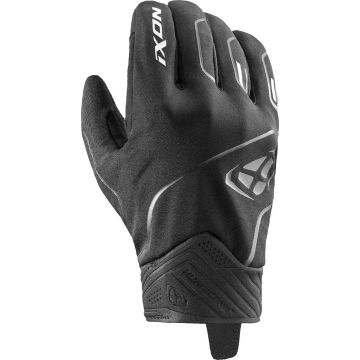 Ixon Pro Hurricane 2 Zwart Wit Waterdichte Handschoenen