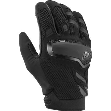 Ixon Namak Zwart Handschoenen