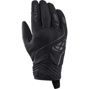 Ixon Hurricane 2 L Zwart Dames Handschoenen