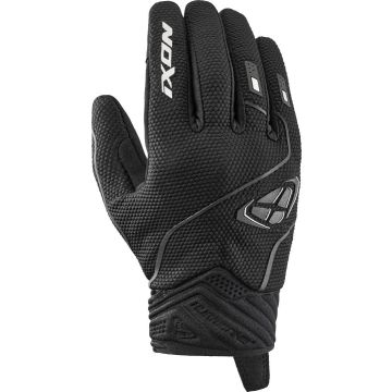 Ixon Hurricane 2 Kid Zwart Wit Kids Handschoenen