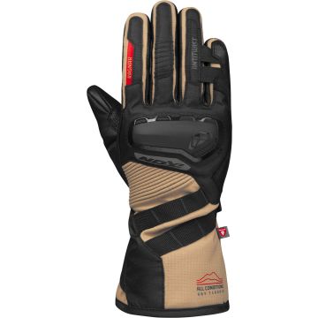 Ixon Pro Ragnar Zwart Sand Waterdichte Handschoenen