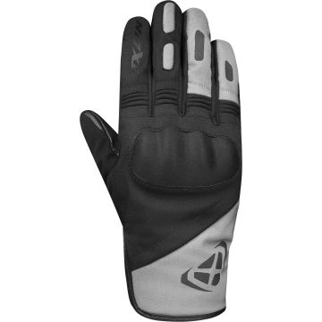 Ixon Pro Oslo Zwart Grijs Waterdichte Handschoenen