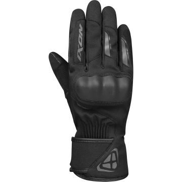 Ixon Pro Russel 2 Zwart Waterdichte Handschoenen