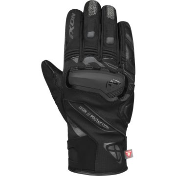 Ixon Pro Knarr Zwart Waterdichte Handschoenen