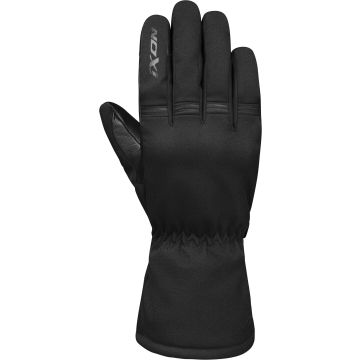 Ixon Pro Cain LG Zwart Waterdichte Handschoenen