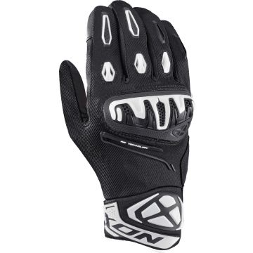 Ixon Mirage Air Zwart Wit Handschoenen