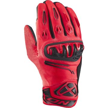 Ixon Mirage Air Rood Zwart Handschoenen