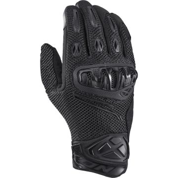 Ixon Mirage Airflow Zwart Handschoenen
