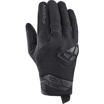 Ixon Mig 2 Airflow Zwart Handschoenen