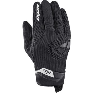 Ixon Mig 2 Airflow Zwart Wit Handschoenen