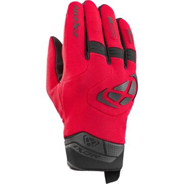 Ixon Mig 2 Rood Zwart Handschoenen