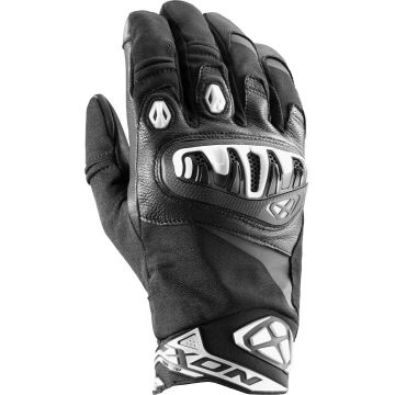 Ixon MS Torpedo Zwart Wit Waterdichte Handschoenen