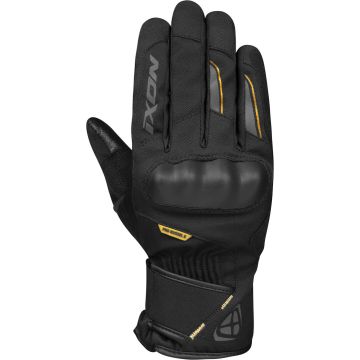 Ixon Pro Russel 2 L Zwart Goud Waterdichte Dames Handschoenen