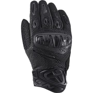 Ixon Mirage Airflow L Zwart Dames Handschoenen
