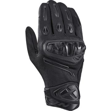 Ixon Mirage Air Lady Zwart Handschoenen