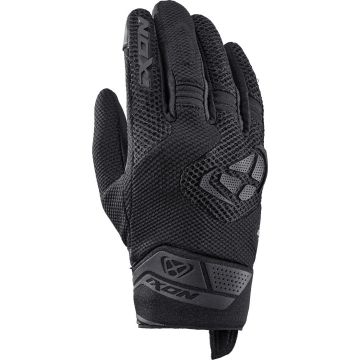 Ixon Mig 2 Airflow L Zwart Dames Handschoenen