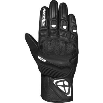 Ixon Pro Hawker Zwart Wit Waterdichte Handschoenen