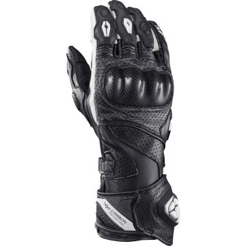 Ixon Tornado Air Zwart Wit Handschoenen