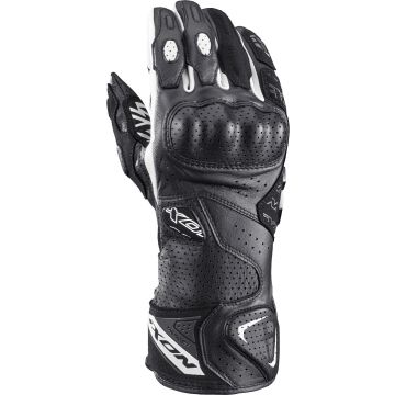 Ixon Thunder Air Zwart Wit Handschoenen
