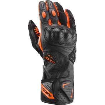 Ixon Thunder Air Zwart Antraciet Oranje Handschoenen