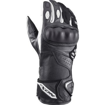 Ixon Thund Zwart Wit Handschoenen