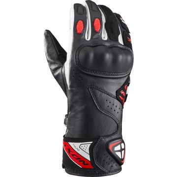 Ixon Thund Zwart Rood Wit Handschoenen