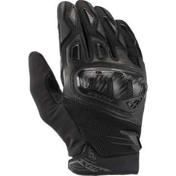 Ixon Rise Air 2 Zwart Handschoenen