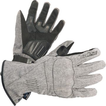 Büse Comfort Grijze Handschoenen