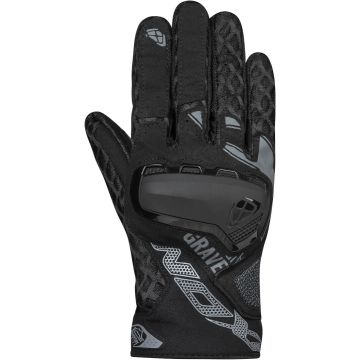 Ixon Gravel Air Zwart Handschoenen